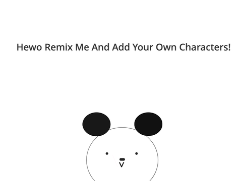 Add Your OC!