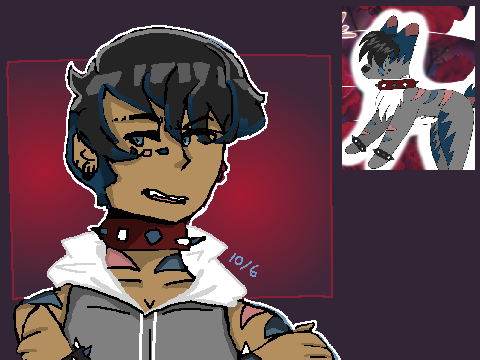 AT with @_spicymango