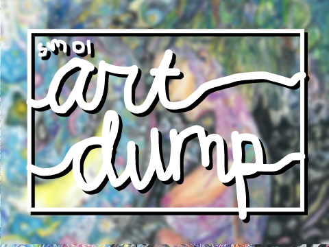 smol art dump~