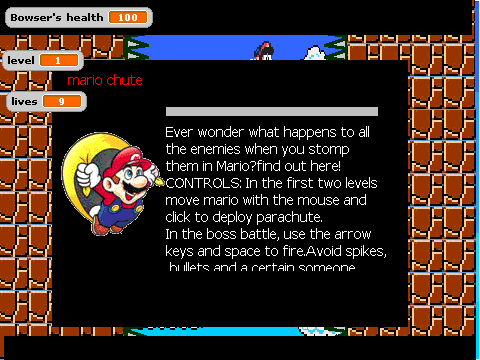 Mario Chute