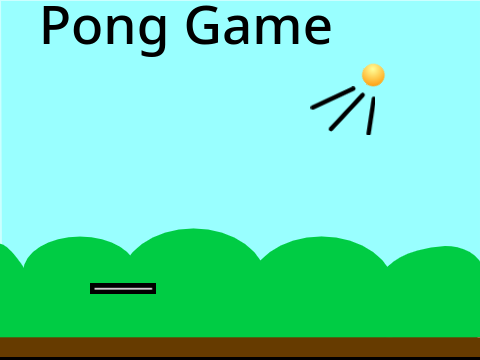 Pong Game
