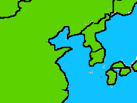 My First Mapping Project in Months (Test)