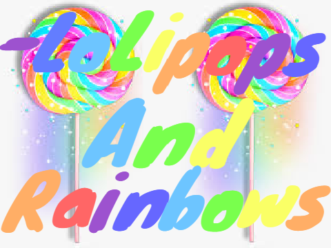 PFP for -LolipopsAndRainbows