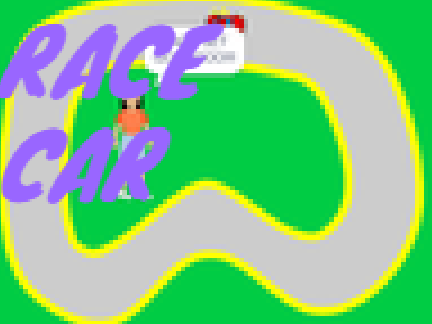 Racing Game Starter Project 