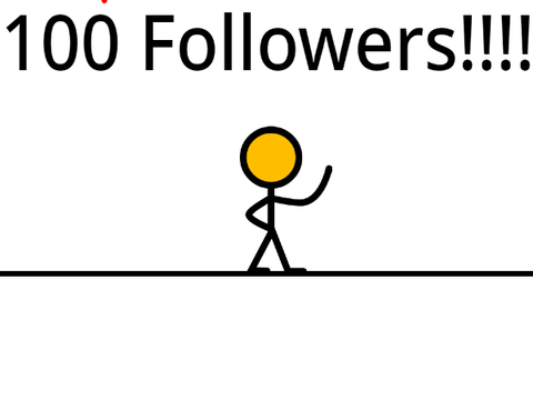 Thank you 100 followers !!!!!!!!!!!!