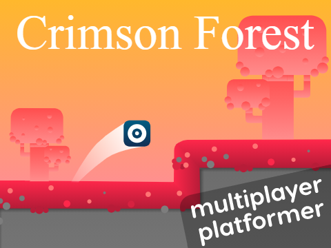 Crimson Forest | Multiplayer Platformer
