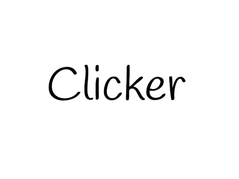 Clicker