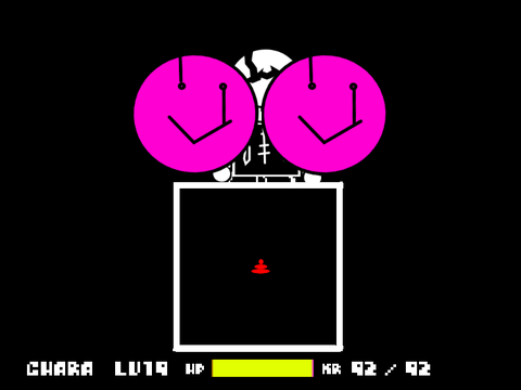 LOLtale Last Breath Phase 3 