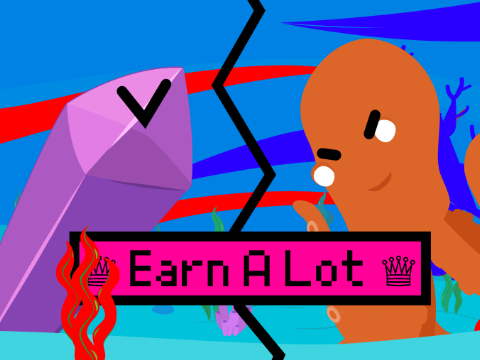 ♕ Earn A Lot ♕ Haked