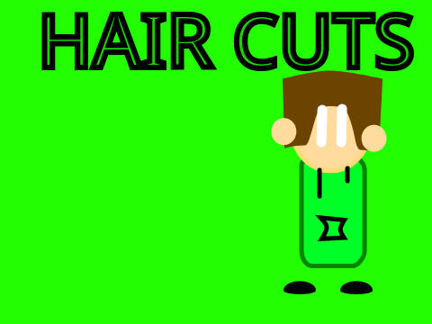 HAIR CUTS ||#animations #Stories 