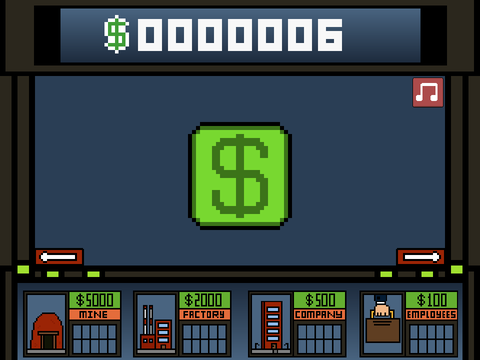 Money Clicker remix