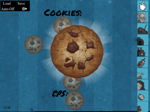 Cookie Clicker remix