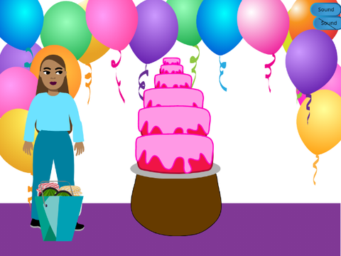 How to bake a cake 