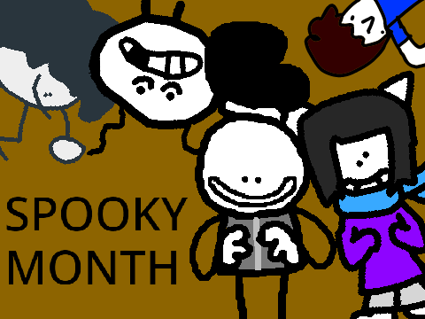 spoopy remix