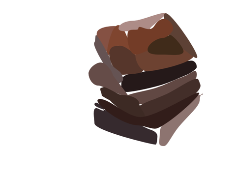 brownies~ a block shade