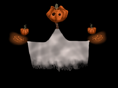 squash . the pumpkin man . AAE WIP