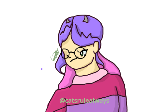 PFP Contest! Kitteh's entry: