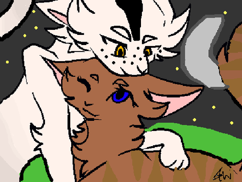 ~(Entry) If We Have Each Other CC~ Ivorystorm and Forestheart