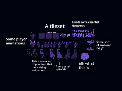 Some game art