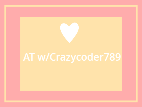 AT w/Crazycoder789