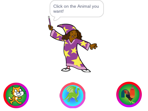 Character Effects!