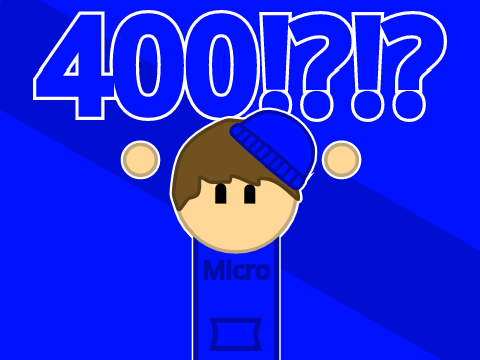 400 || #Art #Animation