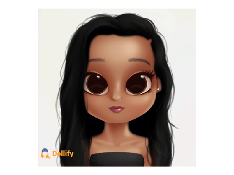Pfp for daughter—Athena 