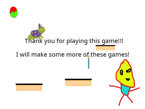 Platformer Starter Project remix