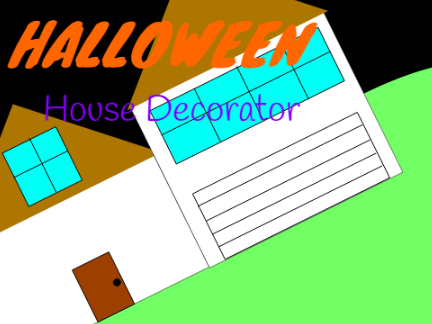 HALLOWEEN House Decorator v.1.0