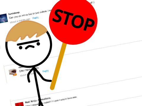Pls STAWP || #animations