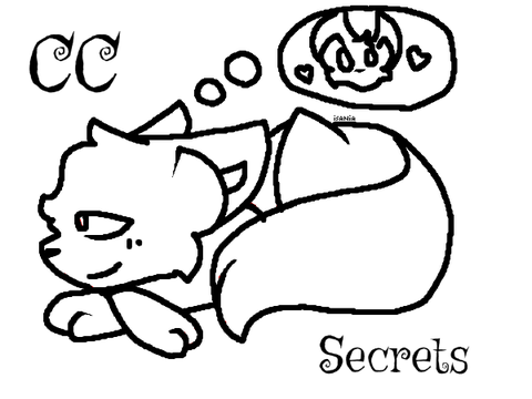║OPEN║ CC ║ Secrets ║
