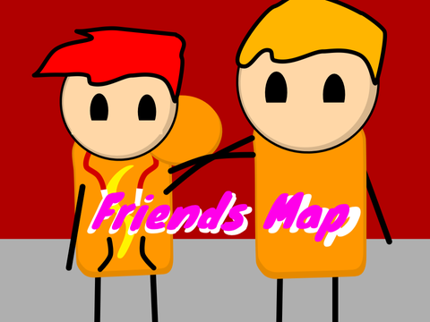 MMP Friends - Map Part 5