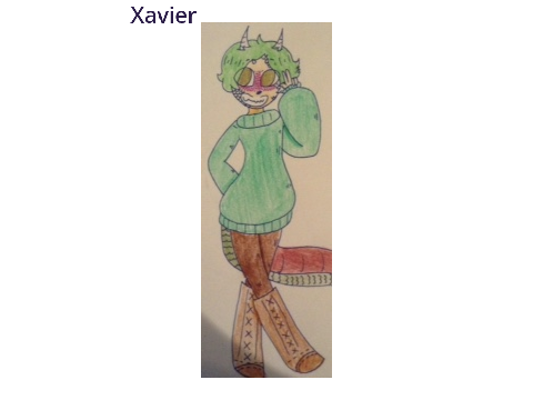 My version of Xavier