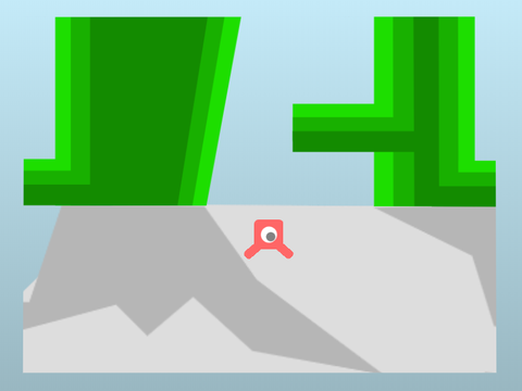 grassland a multiplayer scrolling platformer remix