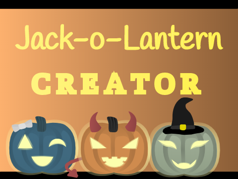 Jack-o-Lantern Creator remix