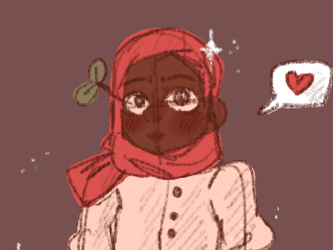 OAWS oc Amelia! | REF.