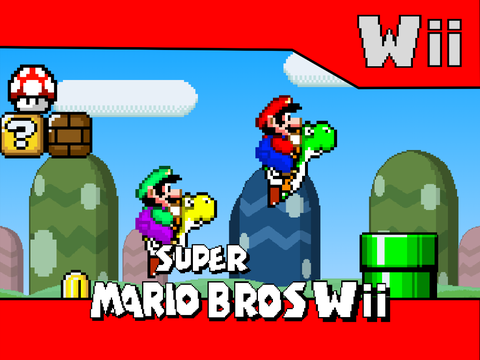 Super Mario Bros. Wii V0.7