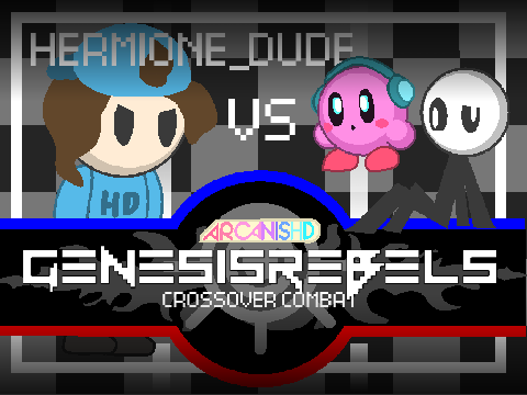 Genesis Crossover Combat