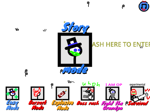The top hat