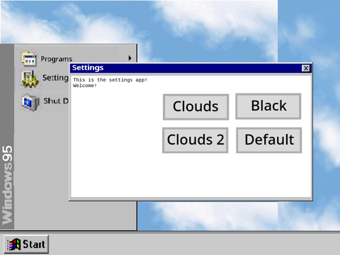 Windows 95 | Microtosh