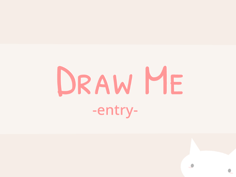 ducky's draw me entry