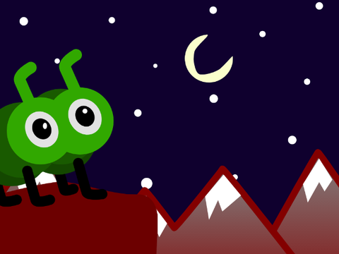 Bug Parallax
