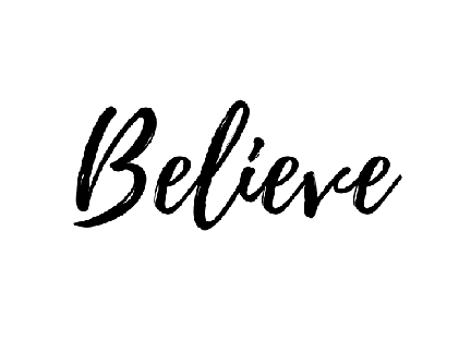 Believe