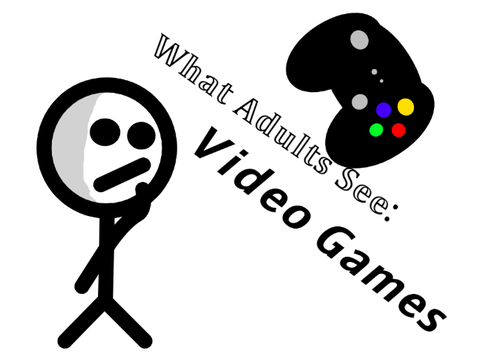 What Parents See: Video Games
