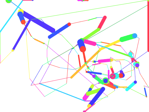 Play and Draw with a Pen