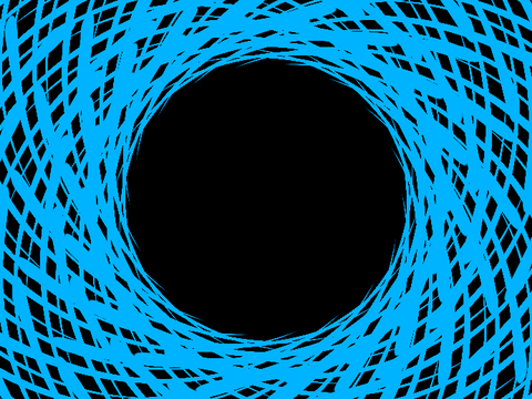 Just 14: Spiral Flower Thingy