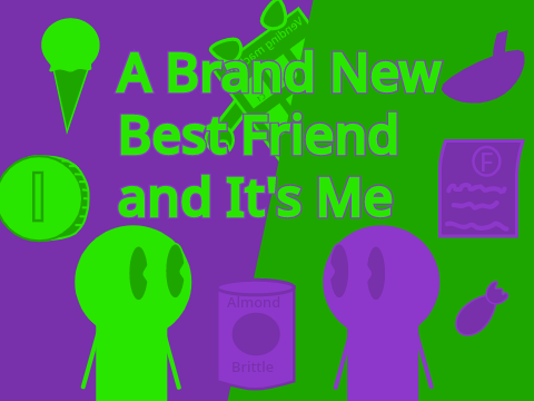 A Brand New Best Friend and It"s Me! Amv (WAC II) 