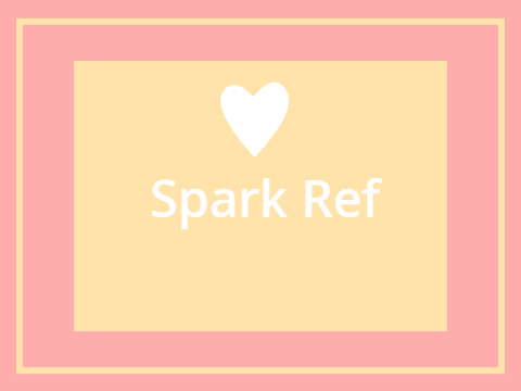 ☆ Spark Ref ☆