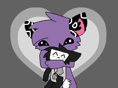 [My entry for] *CC* ⌚ I Built A Friend ⌚ remix (Open)