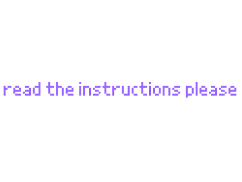 art requests please